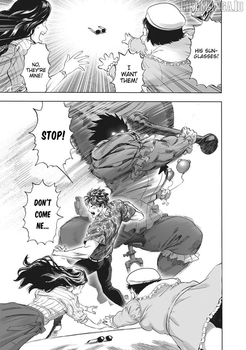 One Punch Man - Chapter 214 image 08